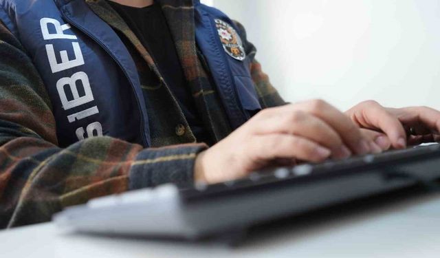 Kırıkkale emniyetinin siber suçlara karşı mücadelesi sürüyor