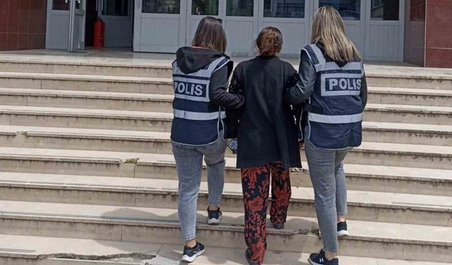 Kırıkkale’de 15 yıl hapis cezası bulunan firari hükümlü yakalandı