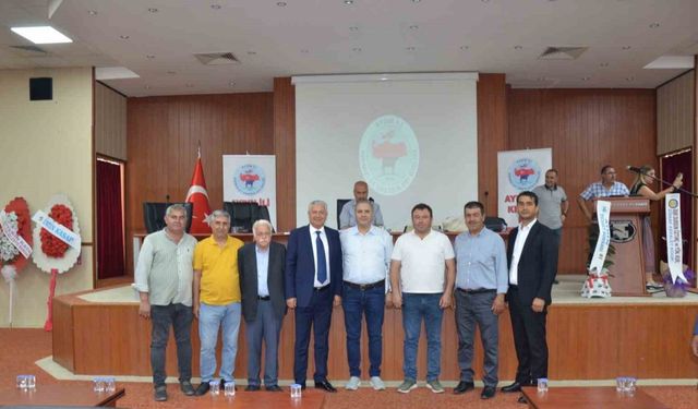 Kırmız Et Üreticileri, Bilgen’i 4’ncü kez başkan seçti