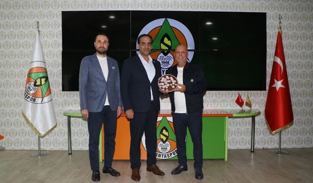KKTC Çalışma ve Sosyal Güvenlik Bakanı Gardiyanoğlu’ndan, Çavuşoğlu’na taziye ziyareti