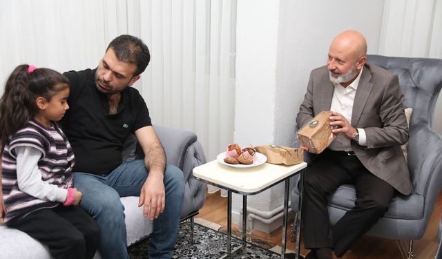 Kocasinan Belediyesi, 7 bin 225 Çölyak paketi dağıttı