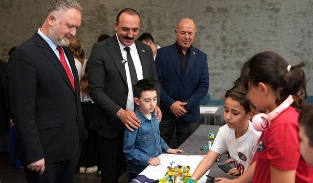 Konyaaltı Bilim Buluşmaları’nın ikincisi düzenlendi