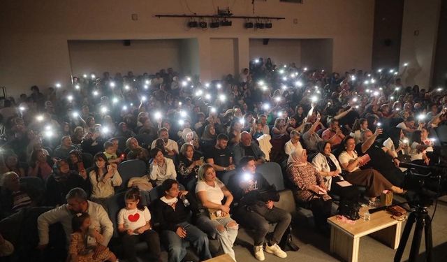 Körfez’de en güzel şarkılar anneler için