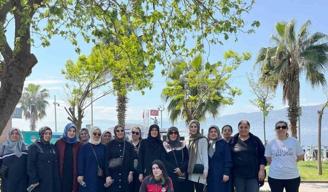 Körfez’de zumba derslerine ilgi