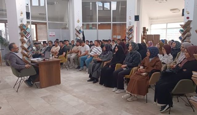 "Kudüs Akademisi" finalinde duygusal bir söyleşi ve ödüller vardı
