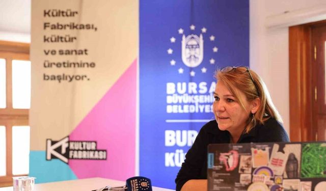 Kültür Fabrikası’nda sanat tarihine yolculuk