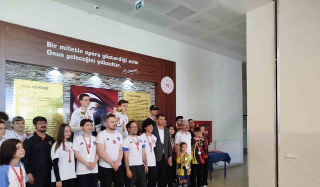 Kulüpler Satranç Şampiyonası Tekirdağ İl Birinciliği Çorlu’da düzenlendi