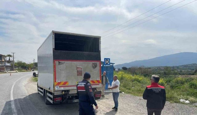 Kuşadası’nda hayvan hırsızlığına karşı sıkı takip