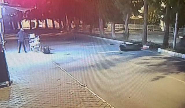 Kuşadası’nda trafik kazası: 1 ölü