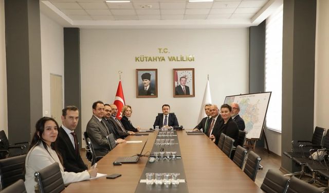 Kütahya İstihdam ve Kariyer Fuarı, istihdam ve iletişimin zeminini oluşturacak