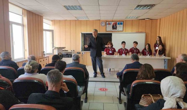 Kütahya’da bağımlılıklara dikkat çeken panel