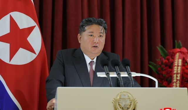 Kuzey Kore lideri Kim’den Ukrayna açıklaması: "Savaşa katılımımız haklı bir hamle ve egemenlik hakkımızın kullanımıydı"