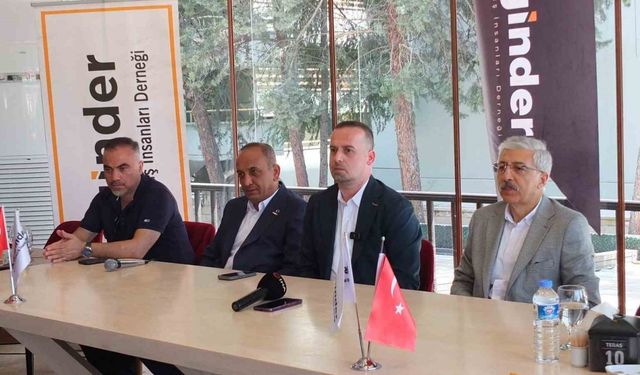 MAGİNDER, Anneler Günü’nde şehit anneleriyle buluştu