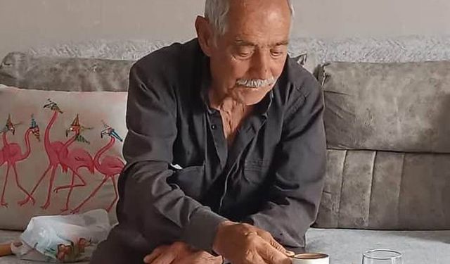 Manisa’da kayıp yaşlı adam ölü bulundu