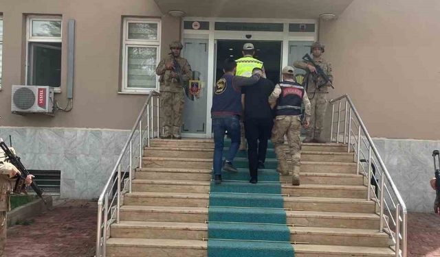 Mardin’de 2 kişinin öldüğü arazi kavgasının firari şüphelisi yakalandı