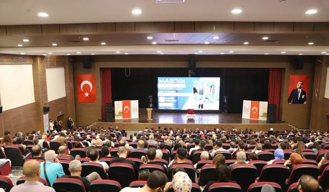 Mardin’de PDR günleri başladı