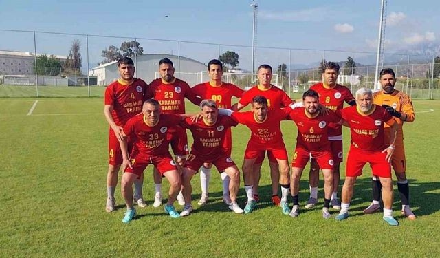 Masterler turnuvasında şampiyon Derik oldu