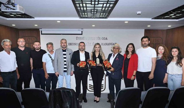 MATSO’da ’Topraksız Tarımda Çilek Yetiştiriciliği’ anlatıldı