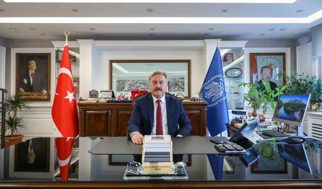 Melikgazi Belediyesi, projelerle örnek oluyor