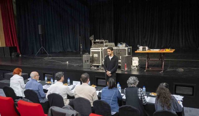 Mersin Büyükşehir Belediyesi sanatçı kadrosunu genişletiyor