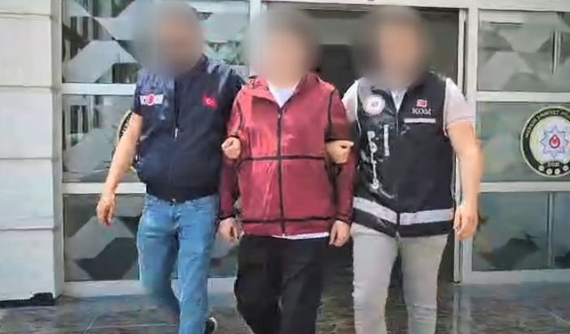 Mersin’de 70 milyon TL kazanç sağlayan 2 tefeci tutuklandı