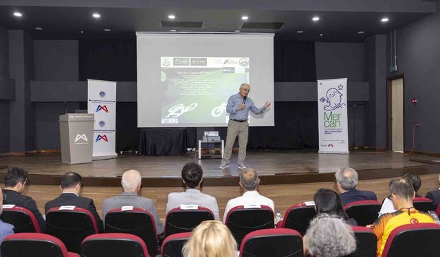 Mersin’de, Avrupa Bisiklet Rotaları Ağı’na katılma çalışmaları sürüyor