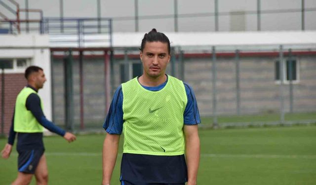 Mete Yıldız: "Adana 01 FK ile telafisi olmayan bir maça çıkacağız"