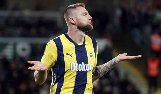 Milan Skriniar, 3. kez gol sevinci yaşadı