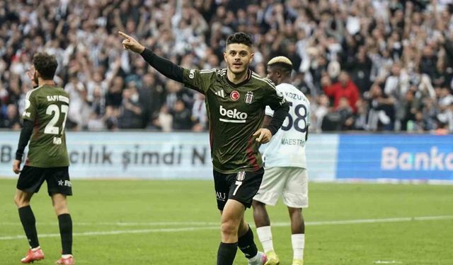 Milot Rashica ligde 10 maç sonra gol attı