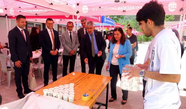 MSKÜ’den Dokuzçam Mahallesi’nde sağlık ve eğitim odaklı "birlikte gelişim programı"