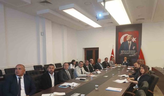 Muğla’da 19 Mayıs kutlama programı hazırlıkları başladı