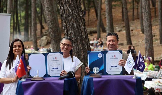 Muğla’da Kadın-Erkek eşitliği için protokolü