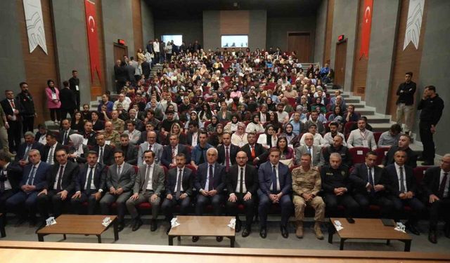 Muş’ta "Aile Çalıştayı" düzenlendi