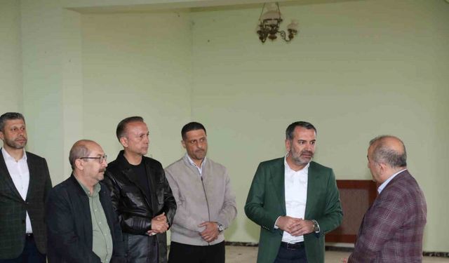 ’’Müzeler Şehri Elazığ" Projesinde sıra Gastronomi Müzesinde
