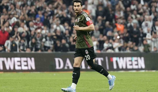 Necip Uysal 274 gün sonra formasına kavuştu