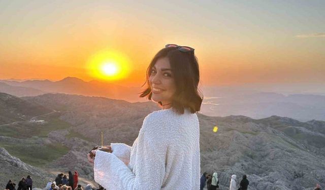 Nemrut’ta doğum günü kutlama hayali gerçek oldu