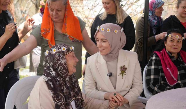 Niğde’de baharın gelişini müjdeleyen Hıdırellez düzenlenen etkinlikle kutlandı