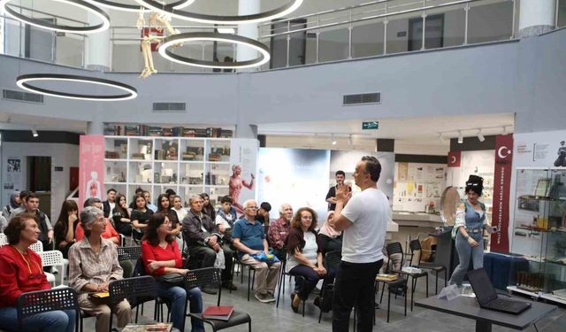 Nilüfer’de ilk yardım eğitimi düzenlendi