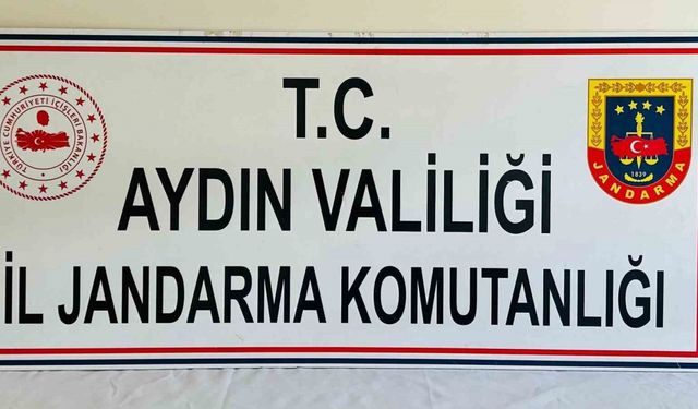 Nişanda takılan altınları alıp kaçtı, jandarma yakalayıp teslim etti