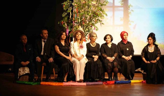 Öğretmenlerden edebiyat şöleni