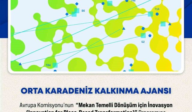 OKA, Avrupa Komisyonu’nun "Mekân Temelli Dönüşüm için İnovasyon" programına katılmaya hak kazandı