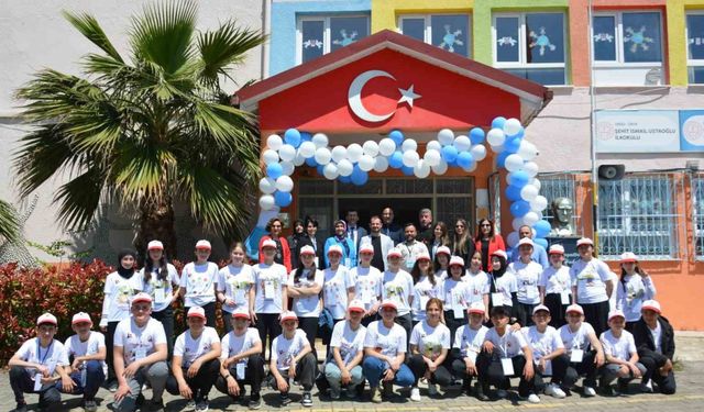 Ordu’da öğrenciler çevresel sorunlara bilimsel çözümler geliştirdi