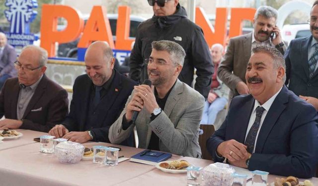 Palandöken’de vatandaş sordu, Başkan cevapladı