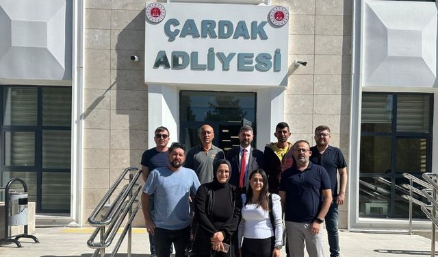 Pamukkale Belediyesinde haksız işten çıkarma yargıdan döndü