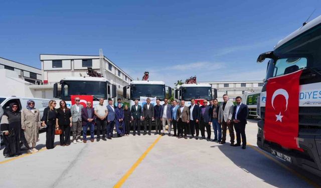 Pendik’te çevreye dev yatırım: Yeni Atık Yönetim Merkezi hizmete açıldı