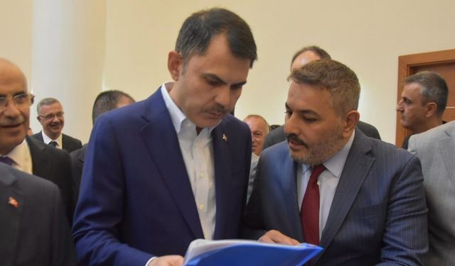 Sadıkoğlu, Bakan Kurum’a Malatya’nın taleplerini sundu