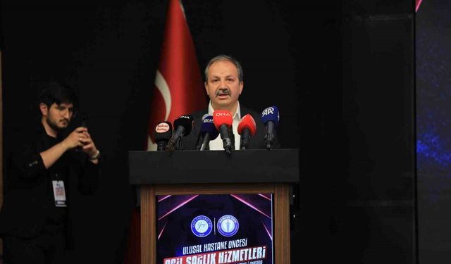 Sağlık-Sen’den "Ulusal Hastane Öncesi Acil Sağlık Hizmetleri Kongresi"