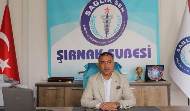 Sağlık-Sen’in SAHA’sı, sağlık çalışanlarına öncülük ediyor
