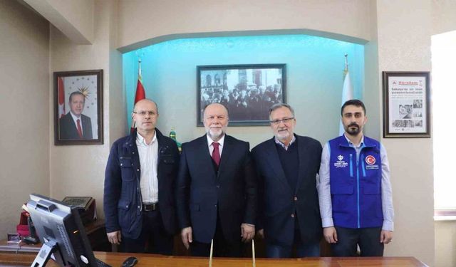 Sakaryalı hayırseverden anlamlı bağış: Emekli maaşını Gazze’ye bağışlayacak