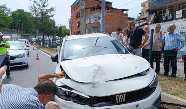 Samsun’da trafik kazalarında toplam 101 kişi hayatını kaybetti